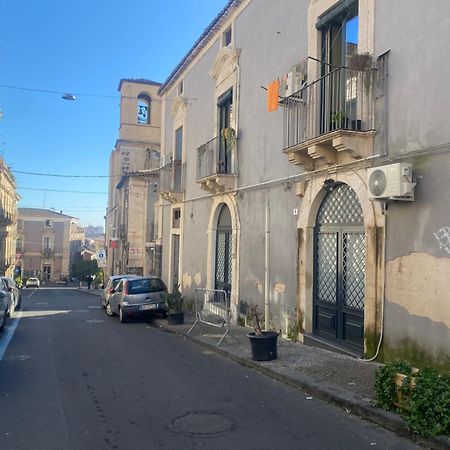 Crociferiholidayhome Catania Ngoại thất bức ảnh